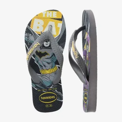 Tongs enfant Havaianas Kids Top Heróis DC Multicore 4149874-5178