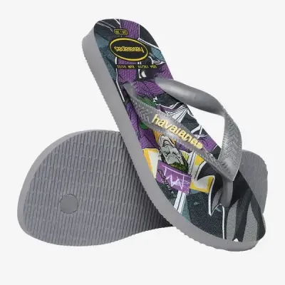 Tongs enfant Havaianas Kids Top Heróis DC Multicore 4149874-5178