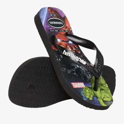 Tongs enfant Havaianas Kids Top Marvel II Multicore 4148300-0090