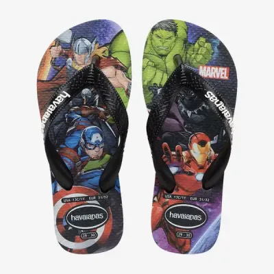 Tongs enfant Havaianas Kids Top Marvel II Multicore 4148300-0090