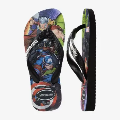 Tongs enfant Havaianas Kids Top Marvel II Multicore 4148300-0090