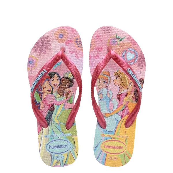 HAVAIANAS KIDS SLIM PRINCESS