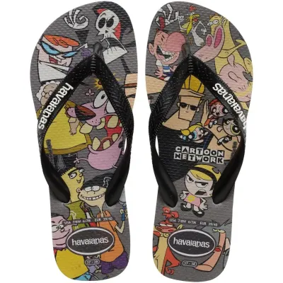 Tongs Havaianas Warner Cartoon Network Multicore 4149890-3498
