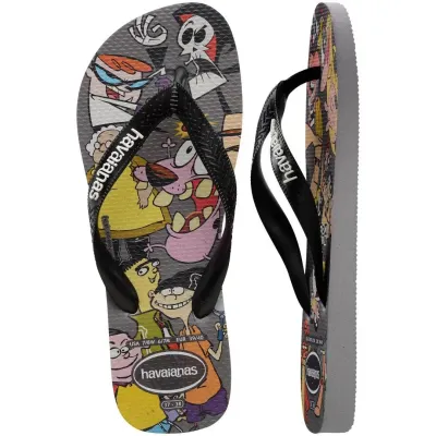 Tongs Havaianas Warner Cartoon Network Multicore 4149890-3498