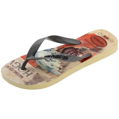 Tongs Havaianas Top Classics Warner Multicore 4149890-9256