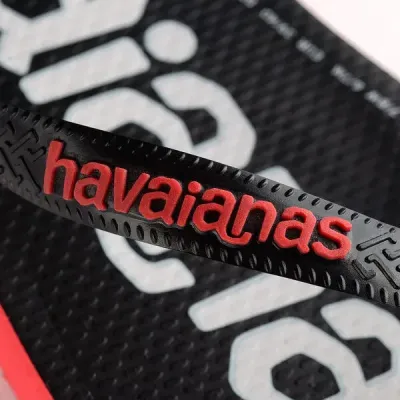 Tongs Havaianas Top Logomania2 Multicore 4145741-2090
