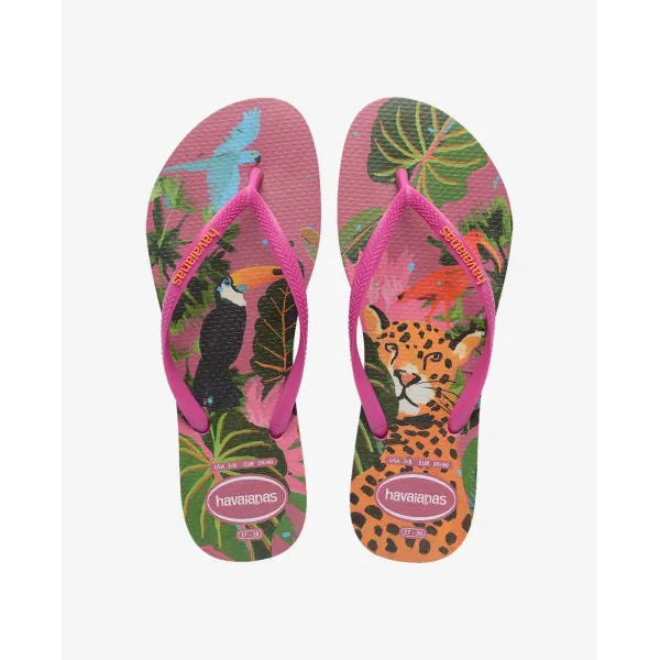 HAVAIANAS SLIM SUMMER BLISS