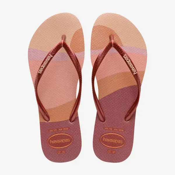 HAVAIANAS SLIM PALETTE GLOW