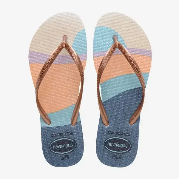 HAVAIANAS SLIM PALETTE GLOW