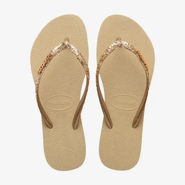 HAVAIANAS KIDS SLIM GLITTER II