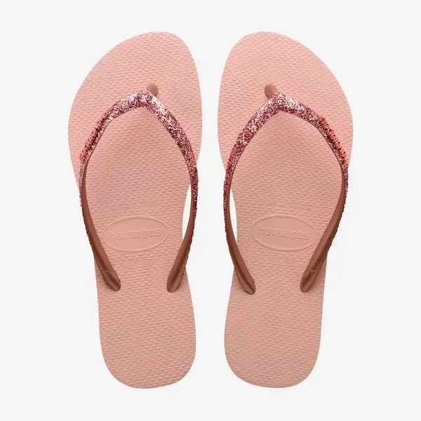 HAVAIANAS KIDS SLIM GLITTER II