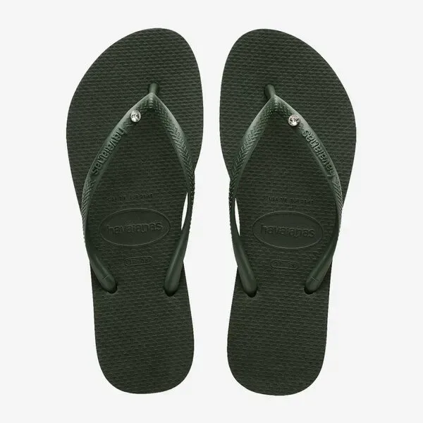 HAVAIANAS SLIM CRYSTAL SWAROVSKI® II