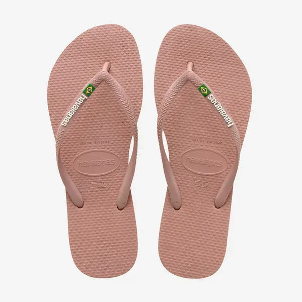 HAVAIANAS SLIM BRASIL LOGO