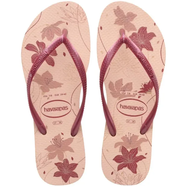 HAVAIANAS SLIM ORGANIC