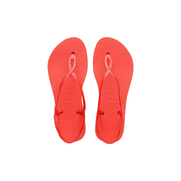 HAVAIANAS LUNA FLATFORM