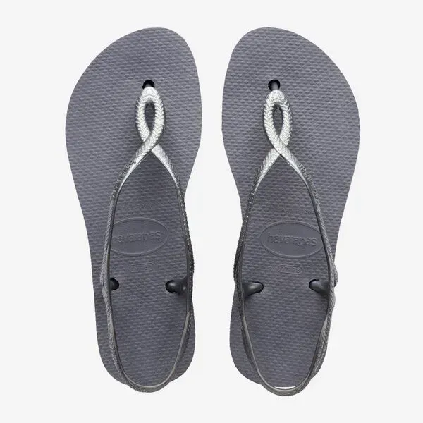 HAVAIANAS LUNA FLATFORM