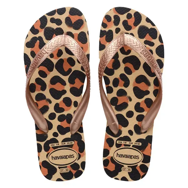 HAVAIANAS TOP ANIMALS