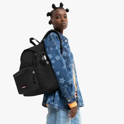 Sac à dos Eastpak DAY PAK'R noir EK0A5BG4-008 24 L avec housse ordinateur 14 pouces