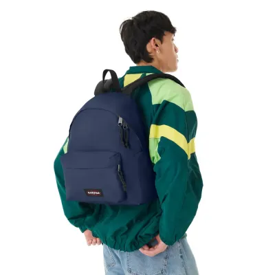 Sac à dos Eastpak DAY PAK'R bleu marine EK0A5BG4-A0Y avec compartiment ordinateur 14 pouces