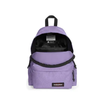 Sac à dos Eastpak DAY PAK'R violet EK0A5BG4-B0V avec compartiment ordinateur et poches latérales