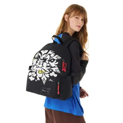 Sac à dos Eastpak DAY PAK'R Disney Mickey noir EK0A5BG4-D0N édition limitée