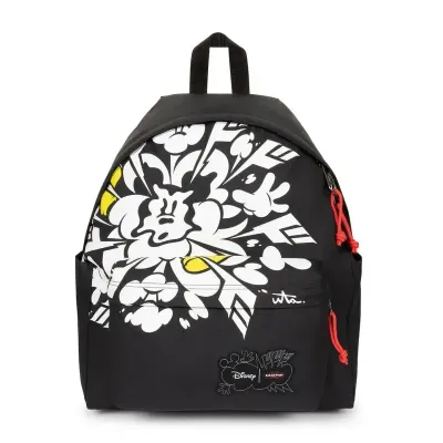 Sac à dos Eastpak DAY PAK'R Disney Mickey noir EK0A5BG4-D0N édition limitée