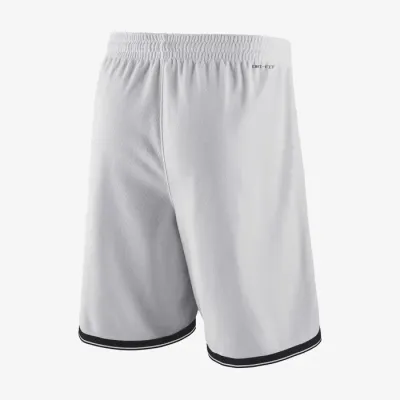 Short Nike NBA Swingman Brooklyn Nets blanc AJ5583-100