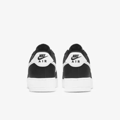 Nike Air Force 1 '07 noir et blanc CT2302-002