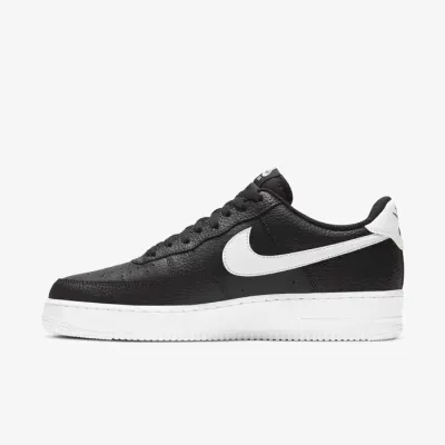 Nike Air Force 1 '07 noir et blanc CT2302-002