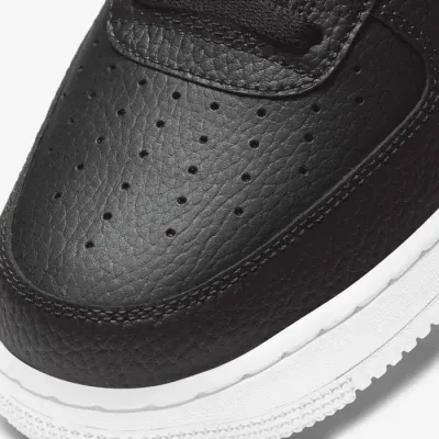 Nike Air Force 1 '07 noir et blanc CT2302-002