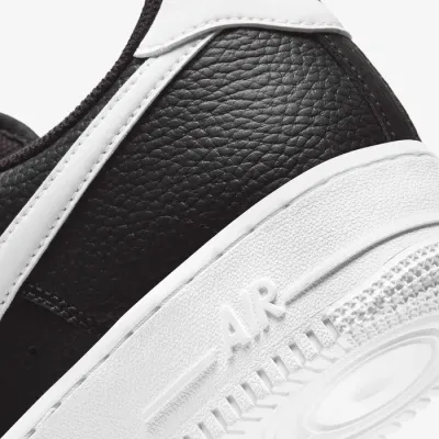 Nike Air Force 1 '07 noir et blanc CT2302-002