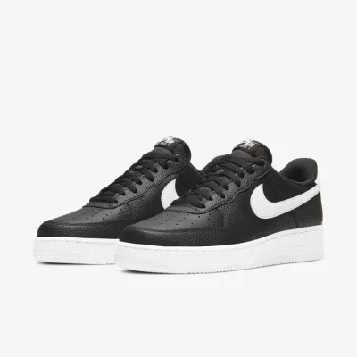 Nike Air Force 1 '07 noir et blanc CT2302-002