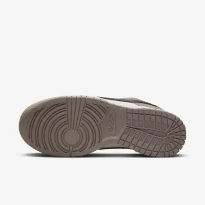 Nike Dunk Low femme beige et marron DD1503-125