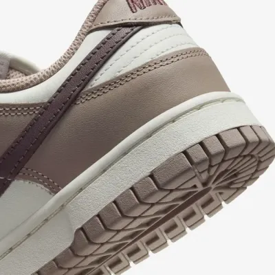 Nike Dunk Low femme beige et marron DD1503-125