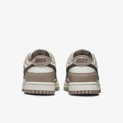 Nike Dunk Low femme beige et marron DD1503-125