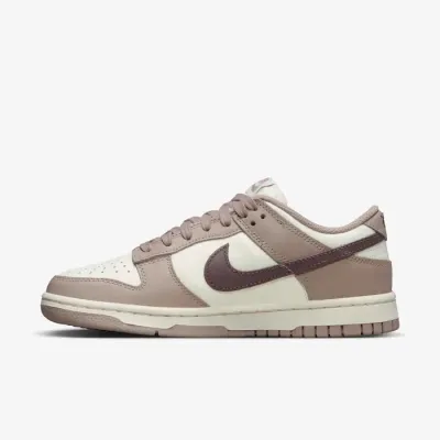 Nike Dunk Low femme beige et marron DD1503-125