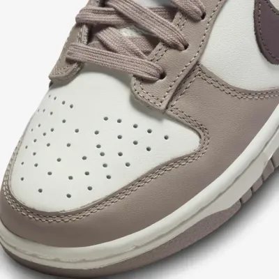 Nike Dunk Low femme beige et marron DD1503-125
