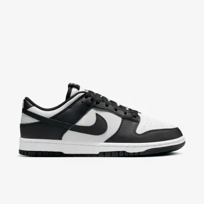 Nike Dunk Low Next Nature femme noir et blanc DD1873-102