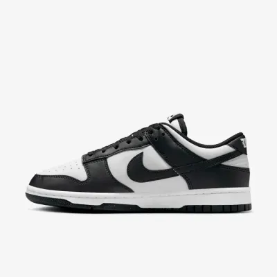 Nike Dunk Low Next Nature femme noir et blanc DD1873-102
