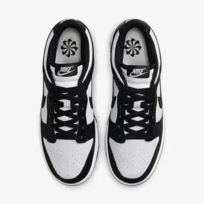 Nike Dunk Low Next Nature femme noir et blanc DD1873-102