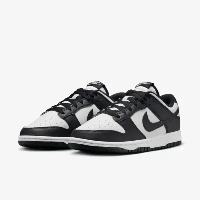 Nike Dunk Low Next Nature femme noir et blanc DD1873-102