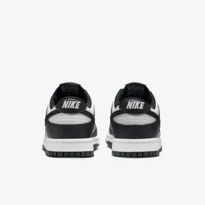Nike Dunk Low Next Nature femme noir et blanc DD1873-102