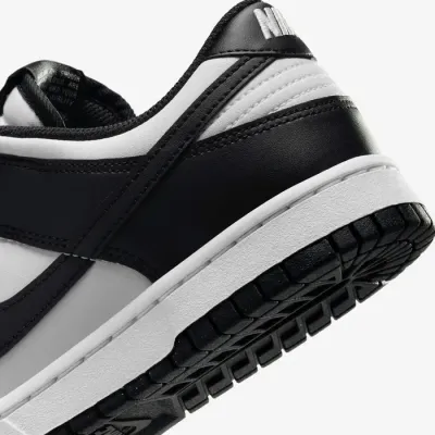 Nike Dunk Low Next Nature femme noir et blanc DD1873-102