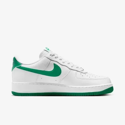 Nike Air Force 1 '07 homme blanc et vert FJ4146-102