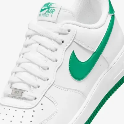 Nike Air Force 1 '07 homme blanc et vert FJ4146-102