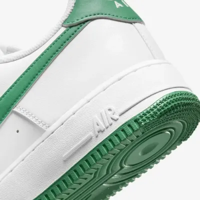 Nike Air Force 1 '07 homme blanc et vert FJ4146-102