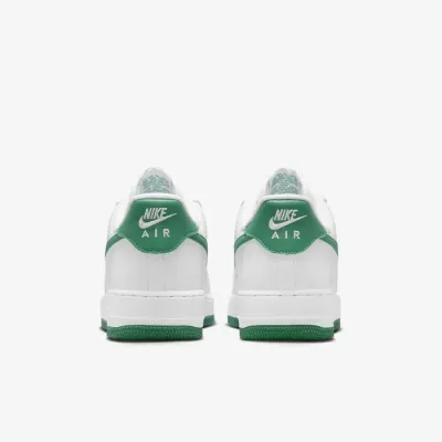 Nike Air Force 1 '07 homme blanc et vert FJ4146-102
