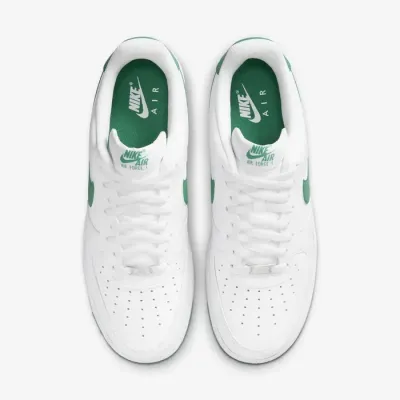 Nike Air Force 1 '07 homme blanc et vert FJ4146-102