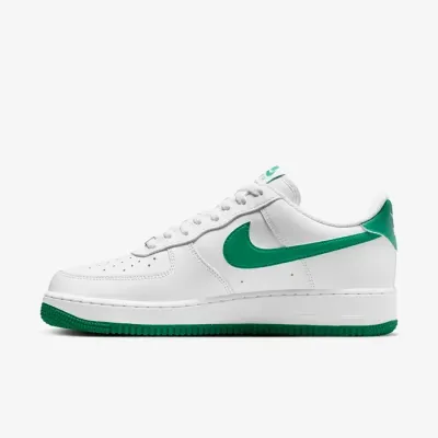Nike Air Force 1 '07 homme blanc et vert FJ4146-102