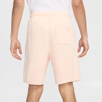 Short Nike Club Alumni French Terry homme rose FQ4950-664